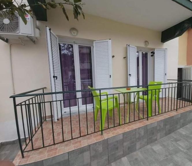 Frodo Studios Kávos Exterior foto
